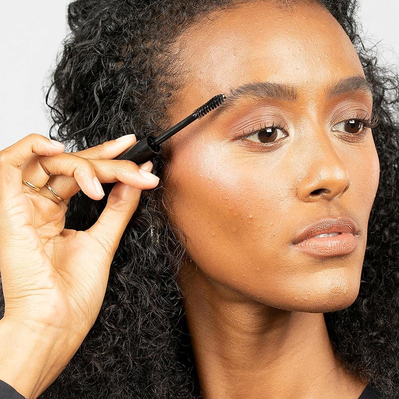 Billion Dollar Brows Clear Eyebrow Gel for Long-Lasting Hold and Radiant Glow - Image 5